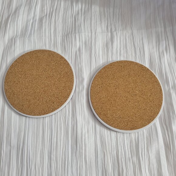 Fairyloot Coasters Set Inspired by Little Thieves Hexed Hearts April 2025 - Picture 6 of 7